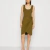 Anna Field Vestido Ligero - Olive