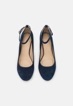 Anna Field Leather- Tacones - Dark Blue -Ofertas Anna Field Tienda 00aa8fd3bb7242c6998e11c91632c17a