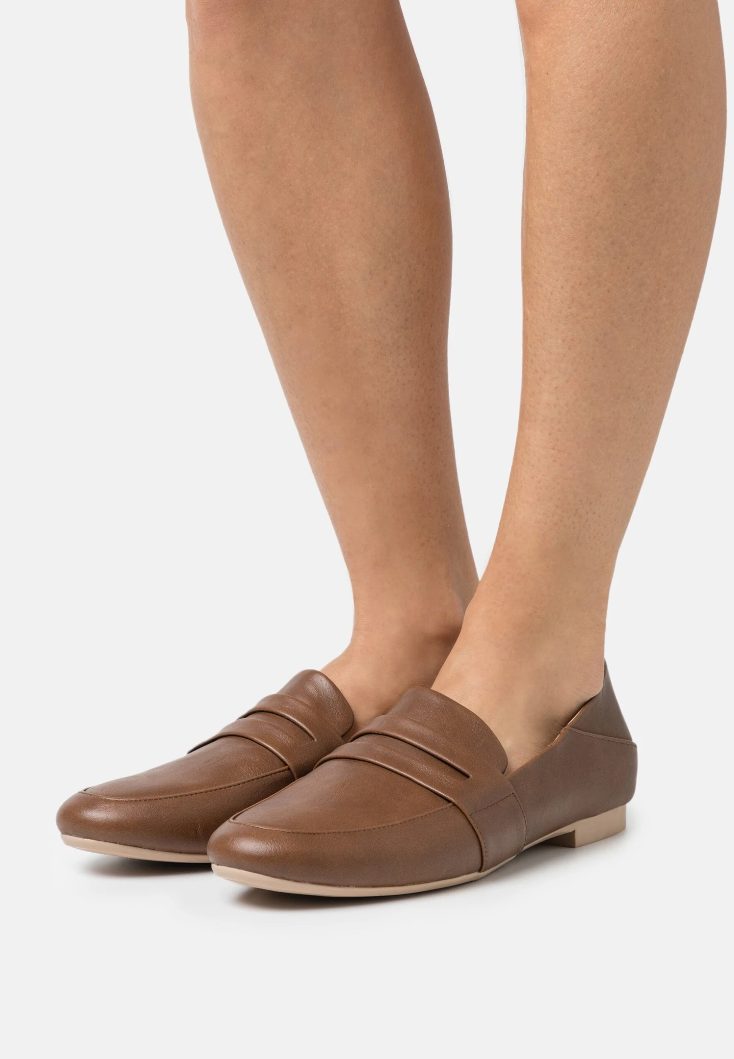 Anna Field Mocasines - Cognac 1 Anna Field Mocasines - Cognac