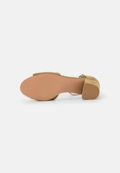 Anna Field Leather - Sandalias - Khaki -Ofertas Anna Field Tienda 01c5ec153fb34739b991aa6c23b7d275