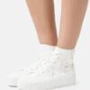 Anna Field Zapatillas Altas - White