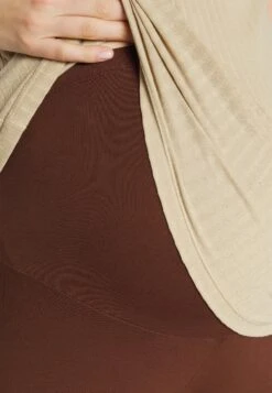 3 Pack - Leggings - Black/Brown/Off-White -Ofertas Anna Field Tienda 02c912aeb43a44e8826a7e26bf48ad6a