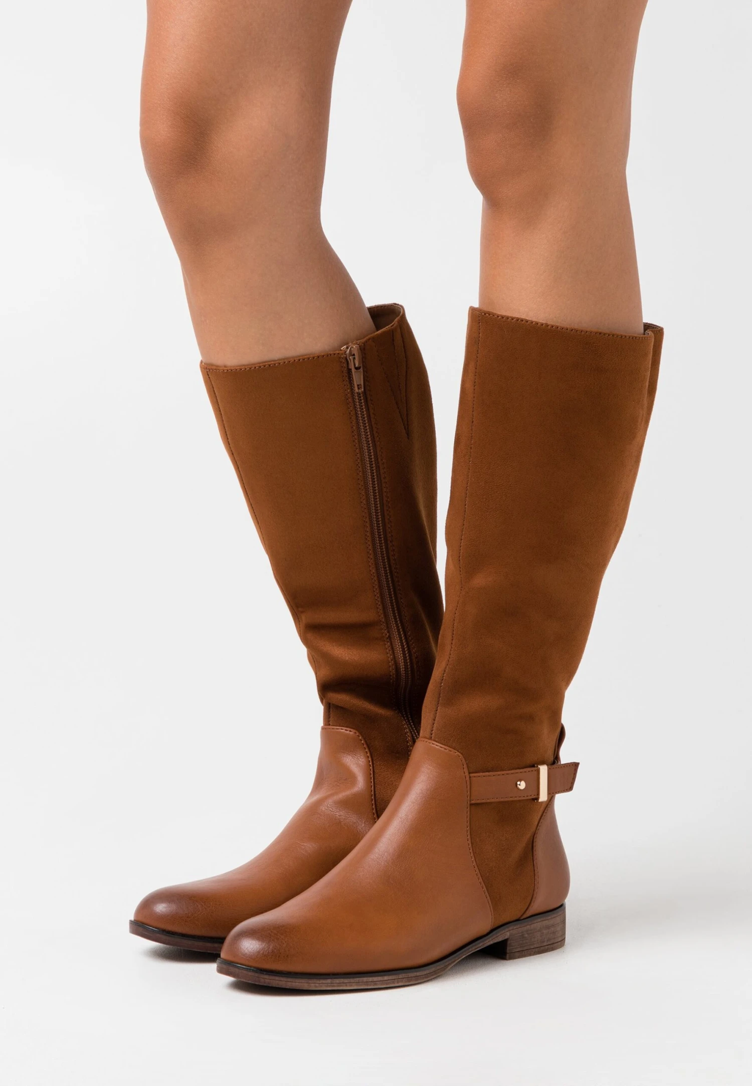 Anna Field Botas - Cognac 1 Anna Field Botas - Cognac
