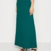 Anna Field Falda Larga - Dark Green