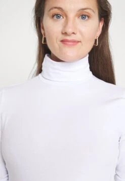 Anna Field Camiseta De Manga Larga - White -Ofertas Anna Field Tienda 036b505d6a644a5187becd14943c3b1d