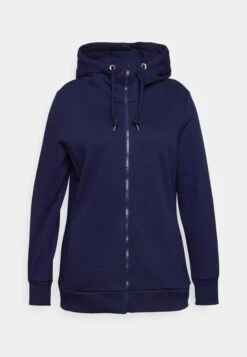 Sudadera Con Cremallera - Dark Blue -Ofertas Anna Field Tienda 03d72c93e506402aa1b3712d27bed3b7