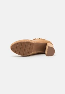 Anna Field Leather- Botines Con Plataforma - Cognac -Ofertas Anna Field Tienda 03fc8d272a9d44bd835a42b5209d87cd