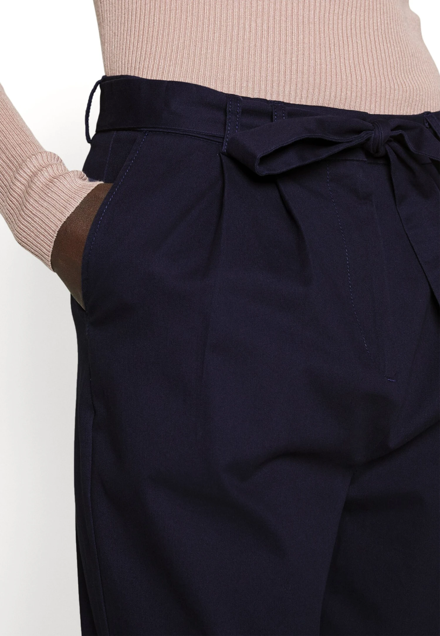 Pantalones - Dark Blue 5 Pantalones - Dark Blue - Imagen 5