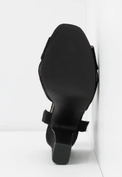 Anna Field Sandalias De Tacón - Black -Ofertas Anna Field Tienda 05b5d56871754debb3a099f49a169efb