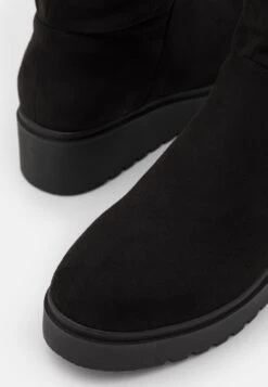 Anna Field Botas Con Plataforma - Black -Ofertas Anna Field Tienda 05ef8acf4d76428e8c92e745755d08ff