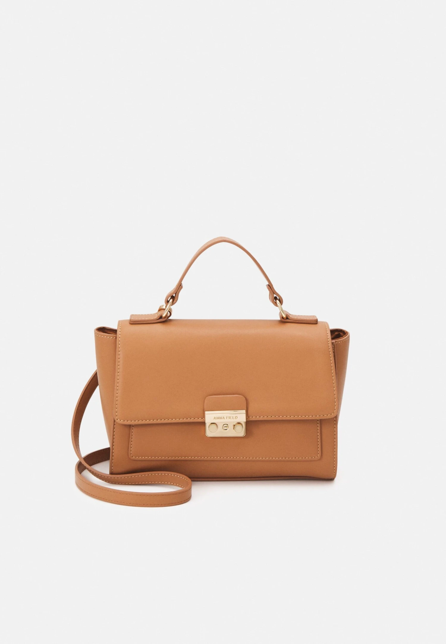 Anna Field Bolso De Mano - Cognac 1 Anna Field Bolso De Mano - Cognac
