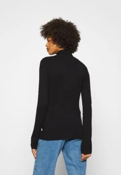 Anna Field Jersey De Punto - Black -Ofertas Anna Field Tienda 06ae24adfefb459b86cd4ed15ea7cb55
