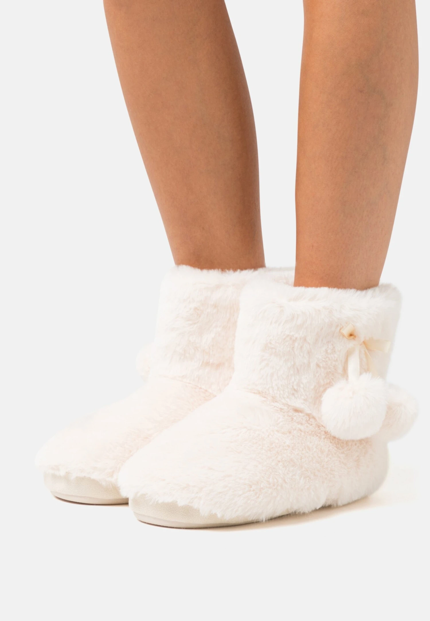 Anna Field Pantuflas - Light Pink 1 Anna Field Pantuflas - Light Pink