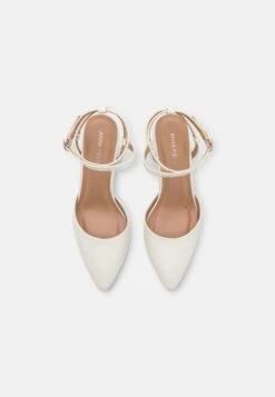 Anna Field Zapatos Altos - White -Ofertas Anna Field Tienda 089dbf1cbc3d4b36a16712a274070035