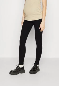 3 Pack - Leggings - Black/Brown/Off-White -Ofertas Anna Field Tienda 0942696b6d674462ade8ea41a1418cea