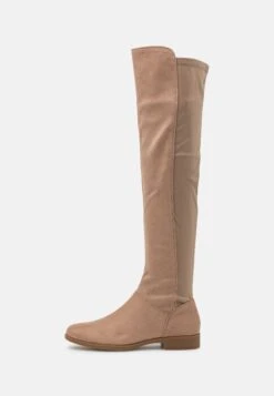 Anna Field Botas Mosqueteras - Beige 7 Anna Field Botas Mosqueteras - Beige -Ofertas Anna Field Tienda 0b3dd84f43c84347842f657e8748ac93