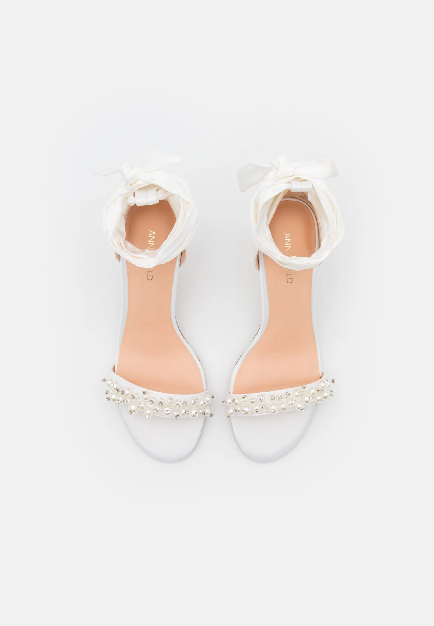 Anna Field Sandalias - White 6 Anna Field Sandalias - White - Imagen 6