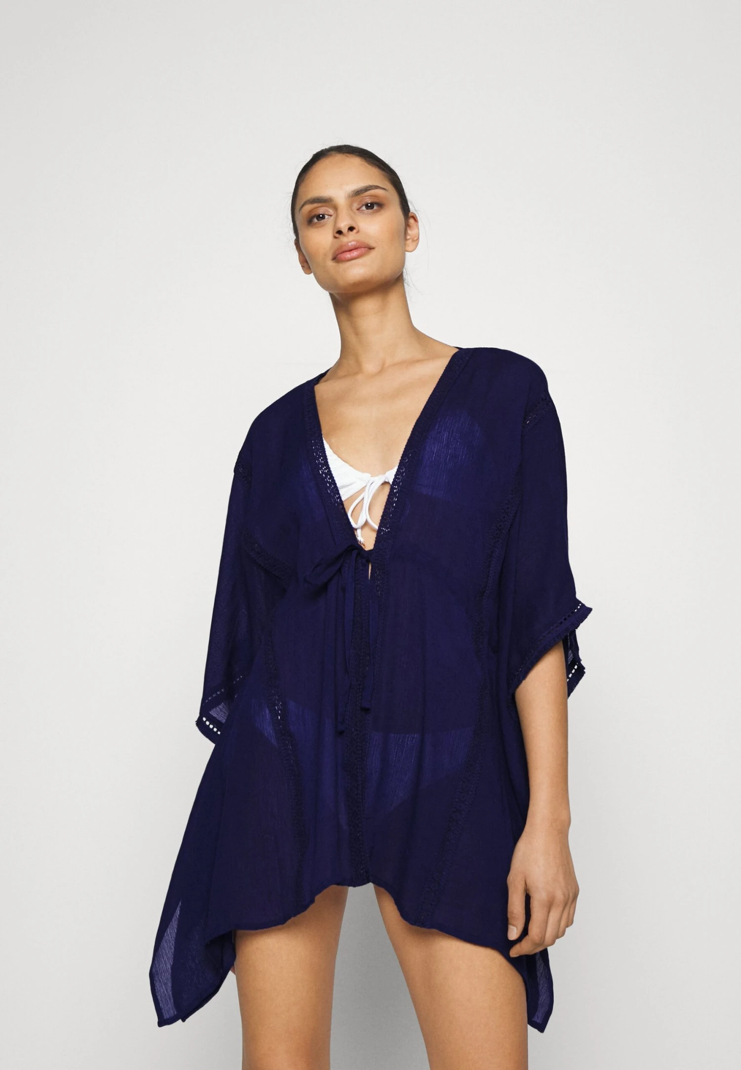 Anna Field Complementos De Playa - Dark Blue 4 Anna Field Complementos De Playa - Dark Blue - Imagen 4
