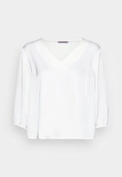 Anna Field Blusa - Off White -Ofertas Anna Field Tienda 0ddde47ce5d148a38933fd414c425711