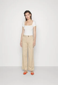 Anna Field 2 Pack - Camiseta Básica - Red/White -Ofertas Anna Field Tienda 0e8a9be9694a4d968546509ce808bd71