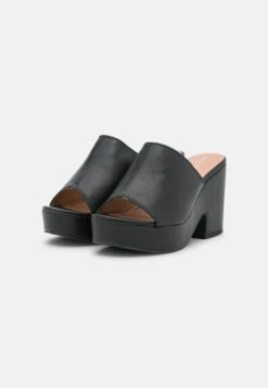 Wide Fit - Sandalias - Black -Ofertas Anna Field Tienda 0ed28b0a834c4643816f85e27c9d2d14