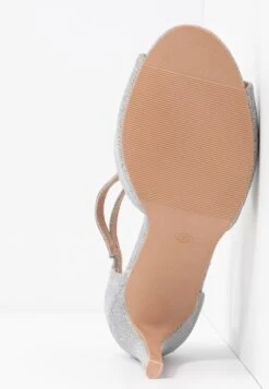 Anna Field Sandalias De Tacón - Silver -Ofertas Anna Field Tienda 10dcf052af78402bbef3915d7540ab6d