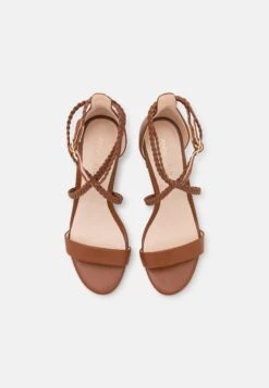 Anna Field Leather - Sandalias - Cognac -Ofertas Anna Field Tienda 119a66eac2514d94bf64eb36830a9cad