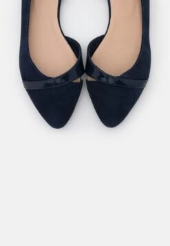 Anna Field Leather- Bailarinas - Dark Blue 11 Anna Field Leather- Bailarinas - Dark Blue -Ofertas Anna Field Tienda 12734b4526ad40daaedd6b2c2c210b33