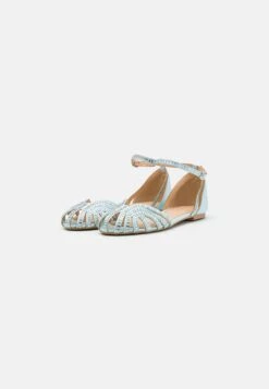 Anna Field Bailarinas Con Hebilla - Light Blue -Ofertas Anna Field Tienda 12bb78da25ba4ab4b7adf2268d56f5b3