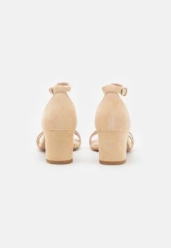 Anna Field Leather - Sandalias - Beige -Ofertas Anna Field Tienda 1454dcbbe1db41afa01473f40aa64f2c