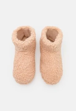 Anna Field Pantuflas - Beige -Ofertas Anna Field Tienda 1463db3bafd34b578a3cfc386a38778c