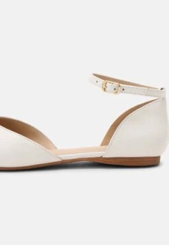 Leather - Bailarinas Con Hebilla -White -Ofertas Anna Field Tienda 156e458b3e64439db026b892a74673ee