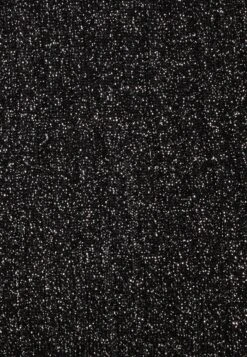 Anna Field Lurex V-Ausschnitt Midi Strickkleid - Vestido De Tubo - Black -Ofertas Anna Field Tienda 16faa893f9ed48efae603de870715afd