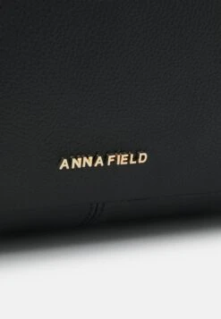 Anna Field Leather - Bolso Shopping - Black -Ofertas Anna Field Tienda 17d66751c85a4c47b9c4f1066eeeb179