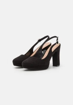 Anna Field Zapatos De Plataforma - Black -Ofertas Anna Field Tienda 182caaf61c764e388ca439b1220a0ae6