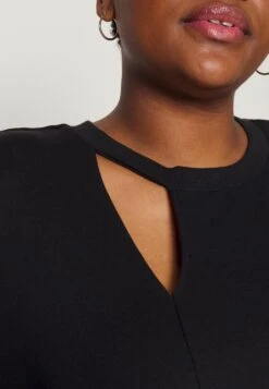 Cut Out Neck Fit - Sudadera -Black -Ofertas Anna Field Tienda 199cdb2f69874db784933ac07b6d4270