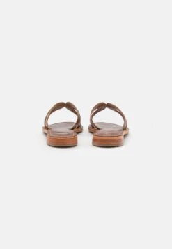 Anna Field Leather - Sandalias Planas - Brown -Ofertas Anna Field Tienda 1a1473963955488987e1960519f9f613