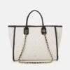 Anna Field Bolso De Mano - White