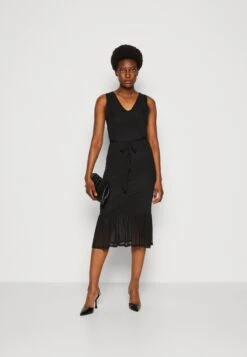 Anna Field Vestido De Tubo - Black -Ofertas Anna Field Tienda 1b9db09277c4463291a7f03b0e4e4ab4