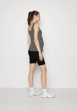 2 Pack - Leggings - Black/Khaki -Ofertas Anna Field Tienda 1c5d5a797f4249f8951181713e25b125