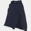 Nursing Hoodie With Slit - Jersey Con Capucha - Dark Blue