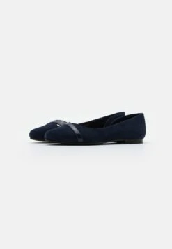 Anna Field Leather- Bailarinas - Dark Blue 8 Anna Field Leather- Bailarinas - Dark Blue -Ofertas Anna Field Tienda 1e35dc83af634d129ce0c7b3d67a48f3