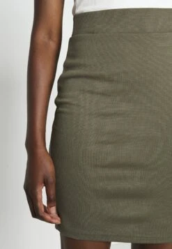 Anna Field 2Pack - Minifalda - Black/Khaki -Ofertas Anna Field Tienda 1e76493890a14fec9ed33a440ba558ea