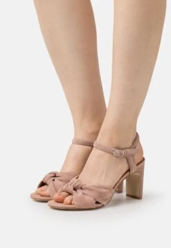 Anna Field Leather - Sandalias - Light Pink
