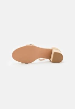 Anna Field Leather - Sandalias - Beige -Ofertas Anna Field Tienda 1f16a6750ccc41a8a8fad71afa845456