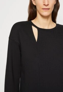 Anna Field Sudadera - Black -Ofertas Anna Field Tienda 22fdee1c353945ba9f7efd95b25deeec