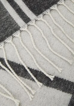 Anna Field Bufanda - Beige/Black -Ofertas Anna Field Tienda 24bfda38119848cb8b61396b369987d4