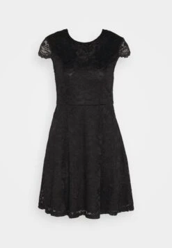 Anna Field Vestido De Cóctel - Black -Ofertas Anna Field Tienda 25bb4041b3984ddabfa7f1afa2fe9df9