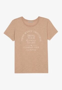 Anna Field Bring Your Dreams To Life - Camiseta Estampada - Brown -Ofertas Anna Field Tienda 29fe9e05a85f422982d923c28b2ae262