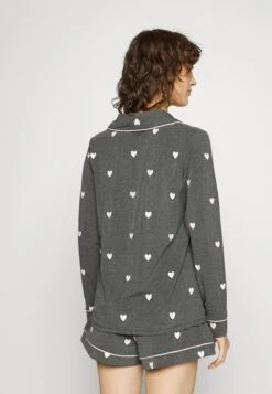 Anna Field Pijama - Dark Grey/Pink 9 Anna Field Pijama - Dark Grey/Pink -Ofertas Anna Field Tienda 2a8acec178724d569337a035ed5901d7